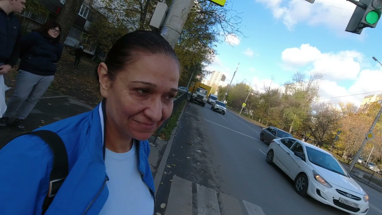 Ростов-на-Дону Северный жилой массив. Улица Волкова. Дом 4/1. Площадь Космонавтов. Ноябрь 2022 года.