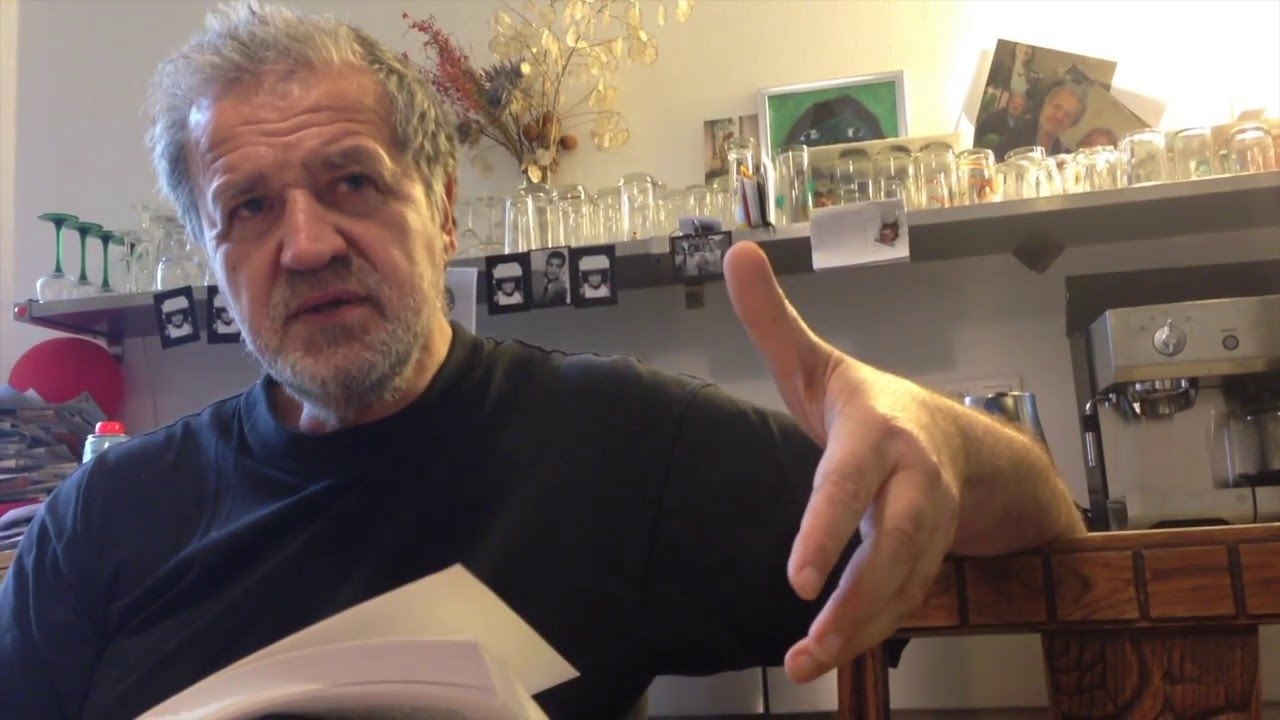 Entretien avec Georges Yoram Federmann - 