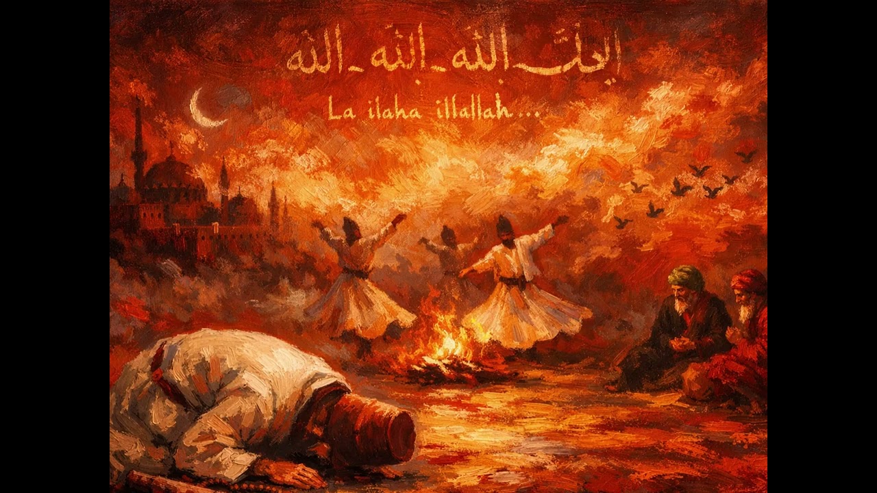 Bu İlahi Yüreğe Dokunuyor - Gözyaşıyla Abdest Alanların İlâhisi - Hiçlik Kefenimiz Olsun-Yüzüm yerde