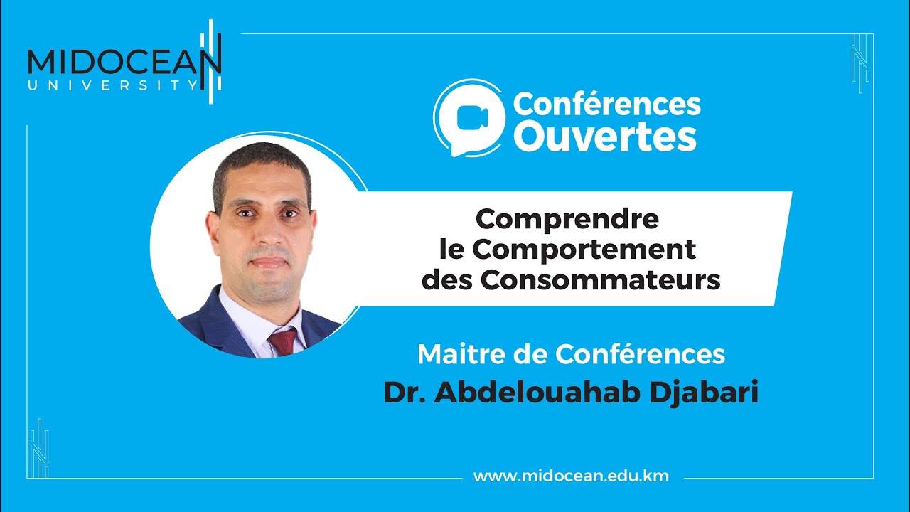 Université Midocean - Comprendre le Comportement des Consommateurs