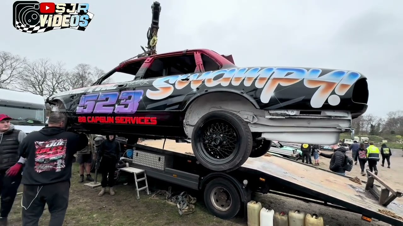 Ipswich BWS 2026 Pit Walk