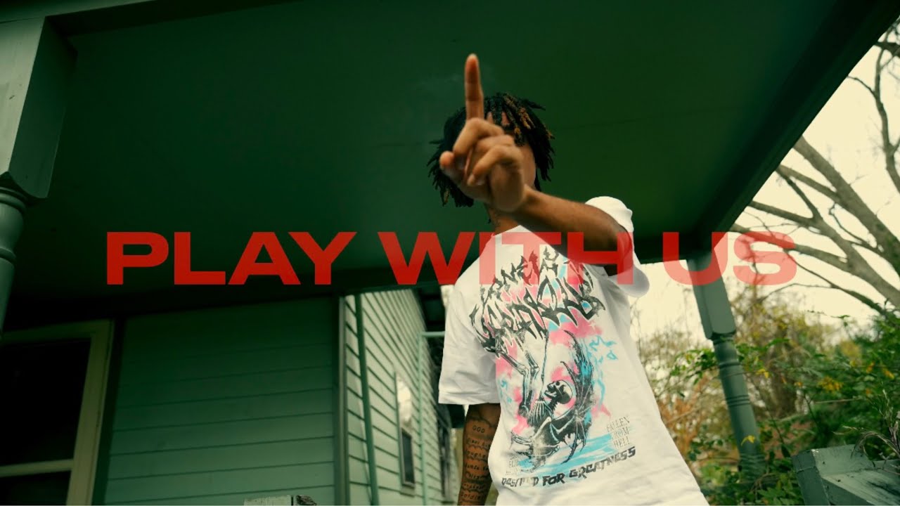 Manno4L- Play With Us [Official Video]