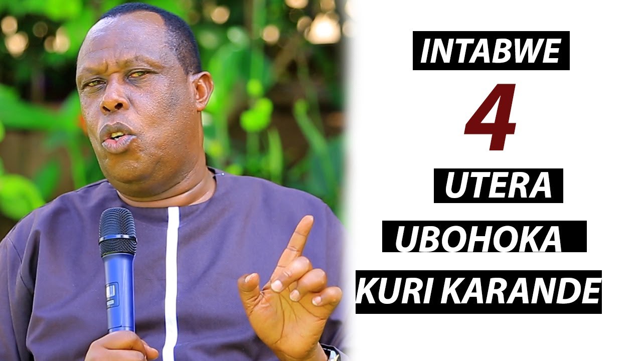 NGUYU UMWUKA STANI AKORESHA AKUBOHA  😭KUBOHOKA MUBITEKEREZO 😥KWIHANA ICYAHA  //REV NTAMBABAZI