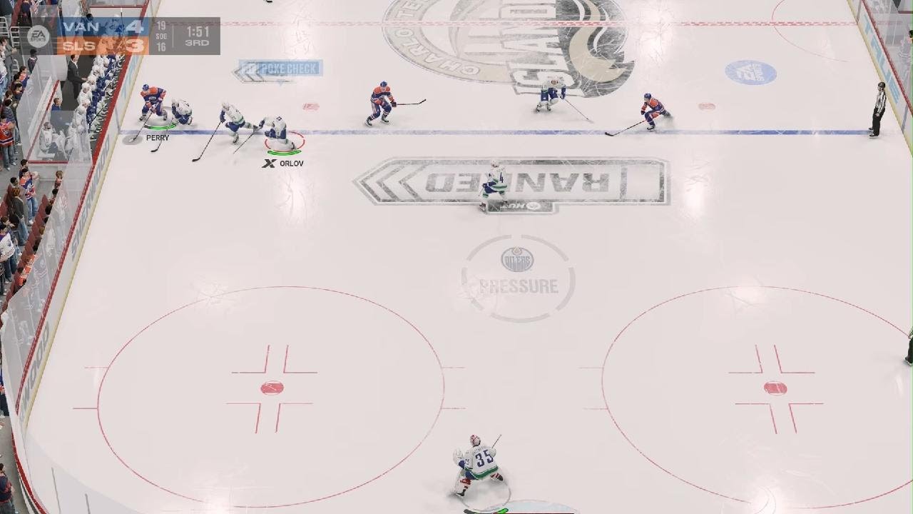 NHL 26 EDMONTON OILERS 🏒🥅🎮🤣💦