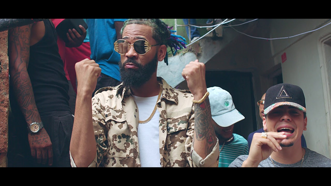 El Yman - 100 gramos (video Oficial)