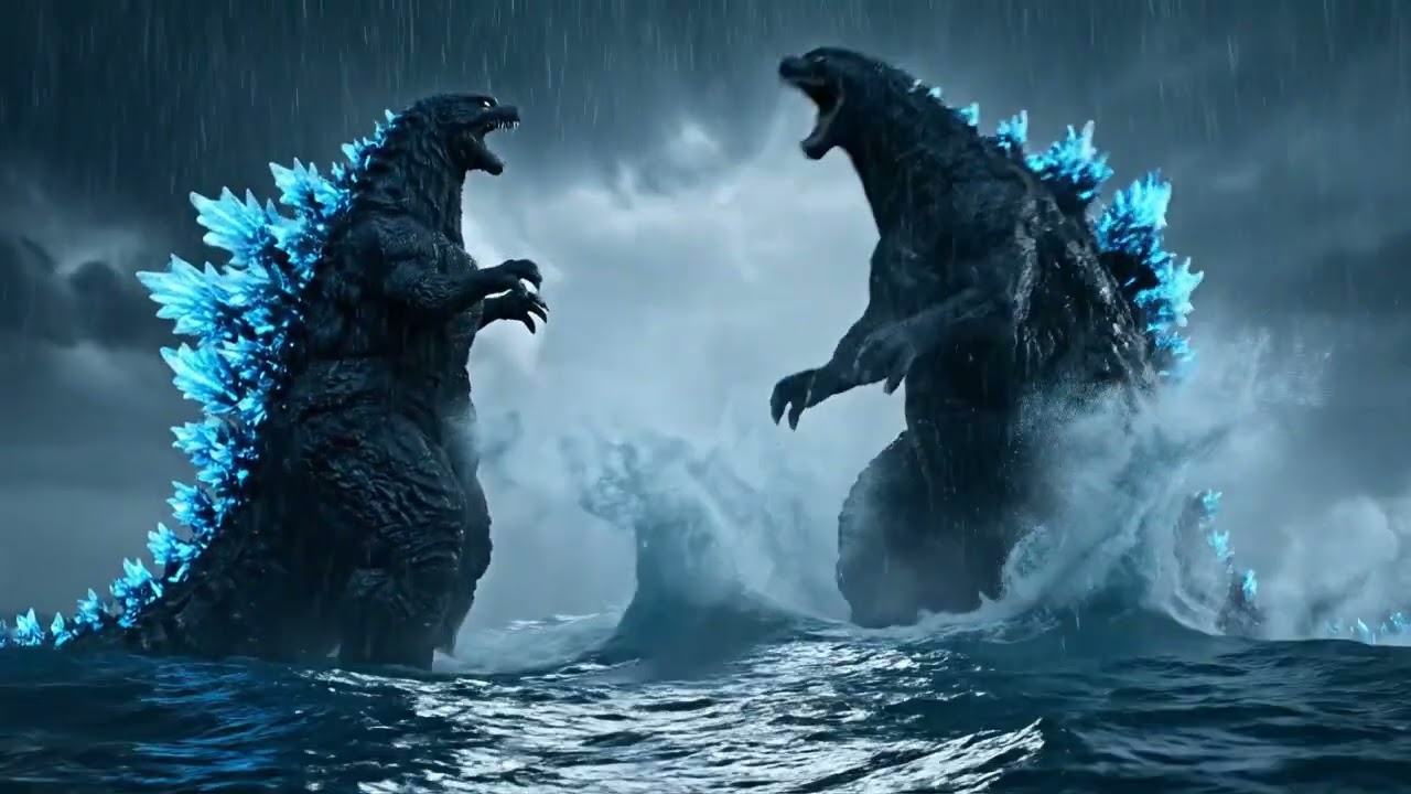 King Kong vs Megalodon & Titanoboa – The Most Brutal Monster Battle Ever Caught on Camera!