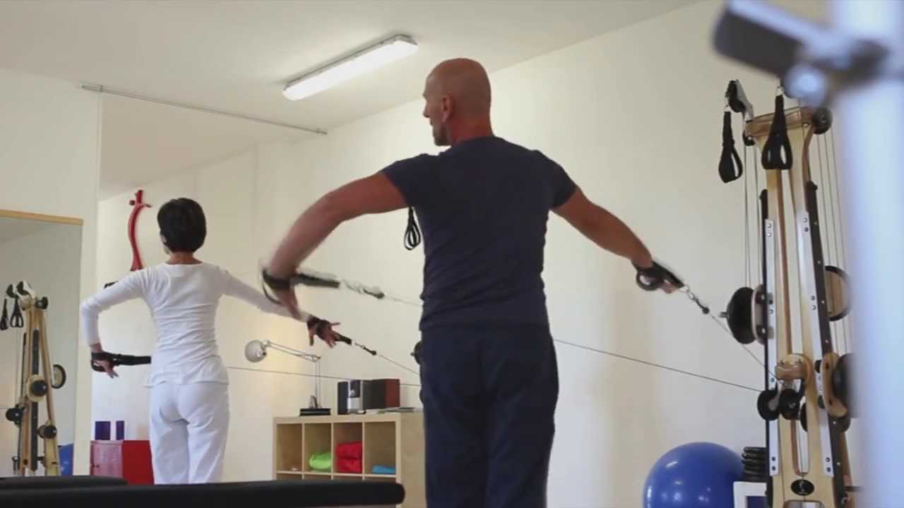 Gyrotonic Grosseto - Expedia Studio