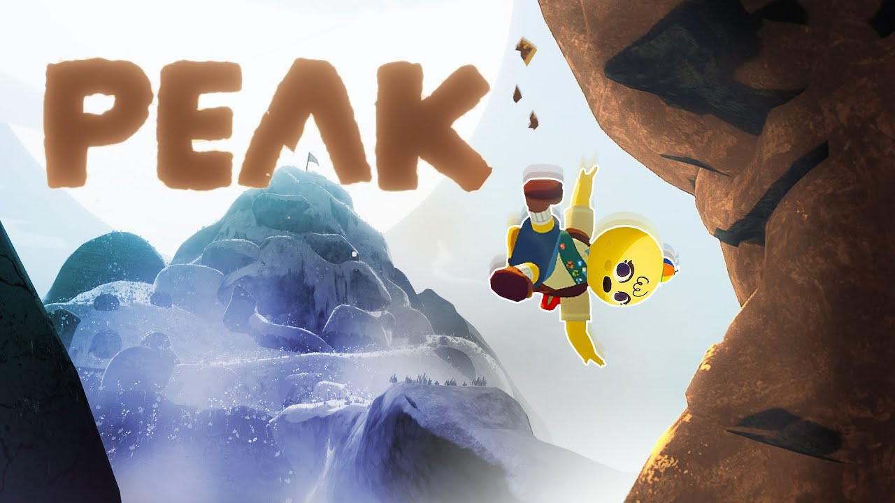 A New PEAK For Rage Games