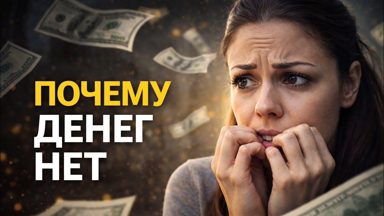 Почему у тебя не идут деньги | Ревизия жизни с Ruzzi