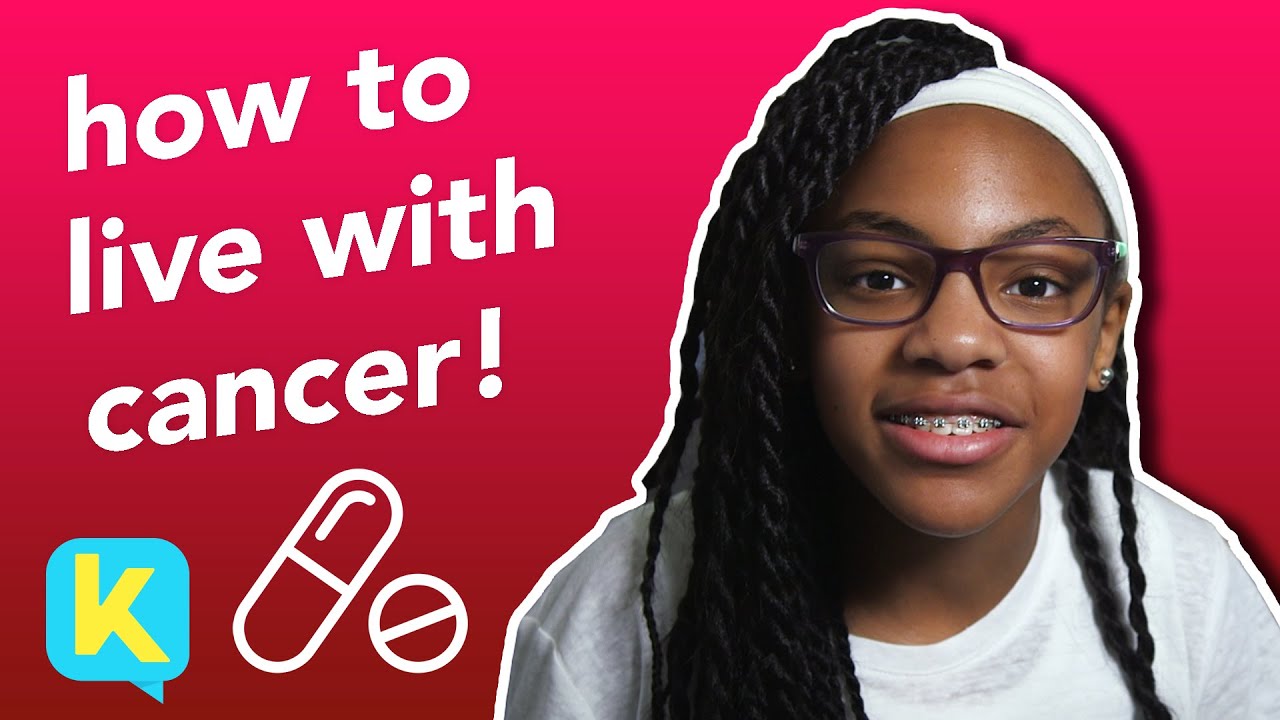 How to Live with Cancer | Dr. David Agus | Kidspiration