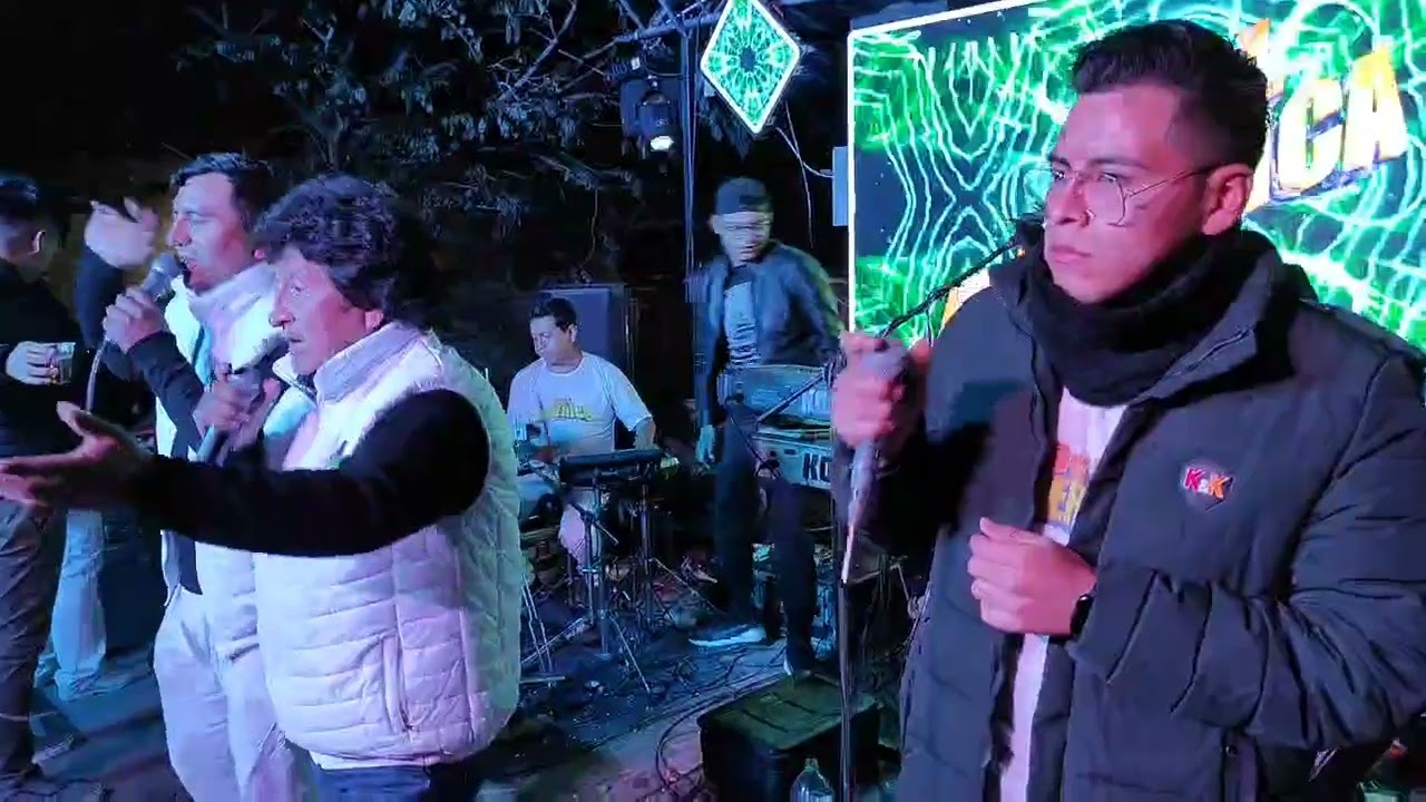 los SOLES ..!! 🎹🎤🎸🎺 columpió bailable 2022