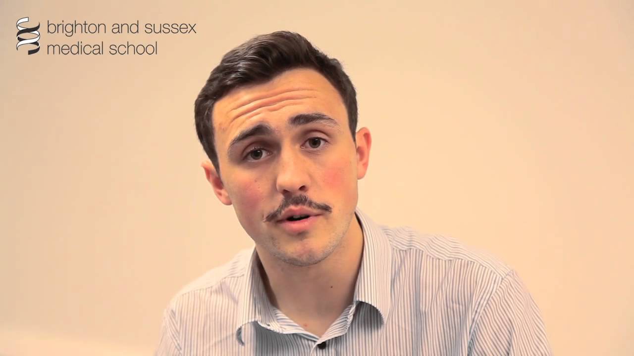 BSMS Student Views: Sam Fosker