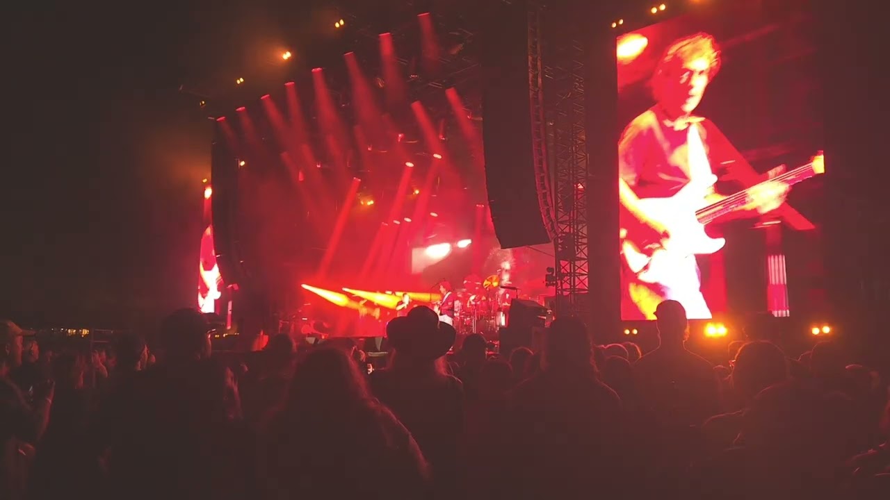 Jimmy Barnes and Ian Moss- Merry-Go-Round (Cold Chisel) 7th February 2026 