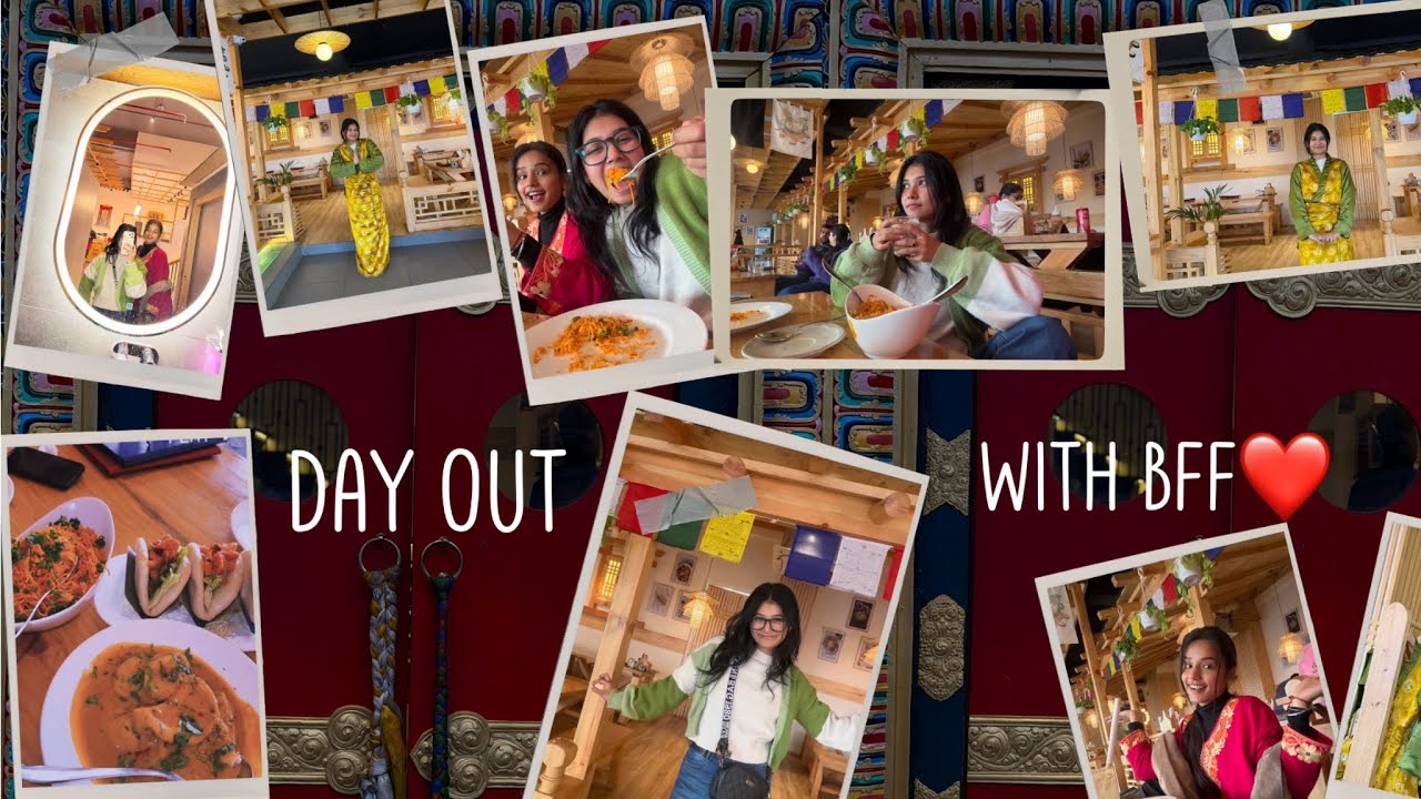 Best Tibetan Food in Town? | Kalsang Review 🔥