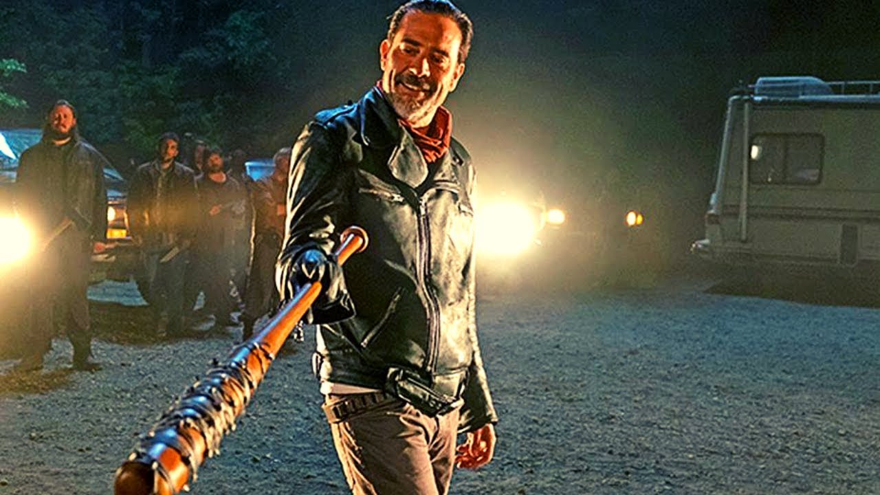 #SemanaNegan » Las Mejores Frases de Negan || Parte 1