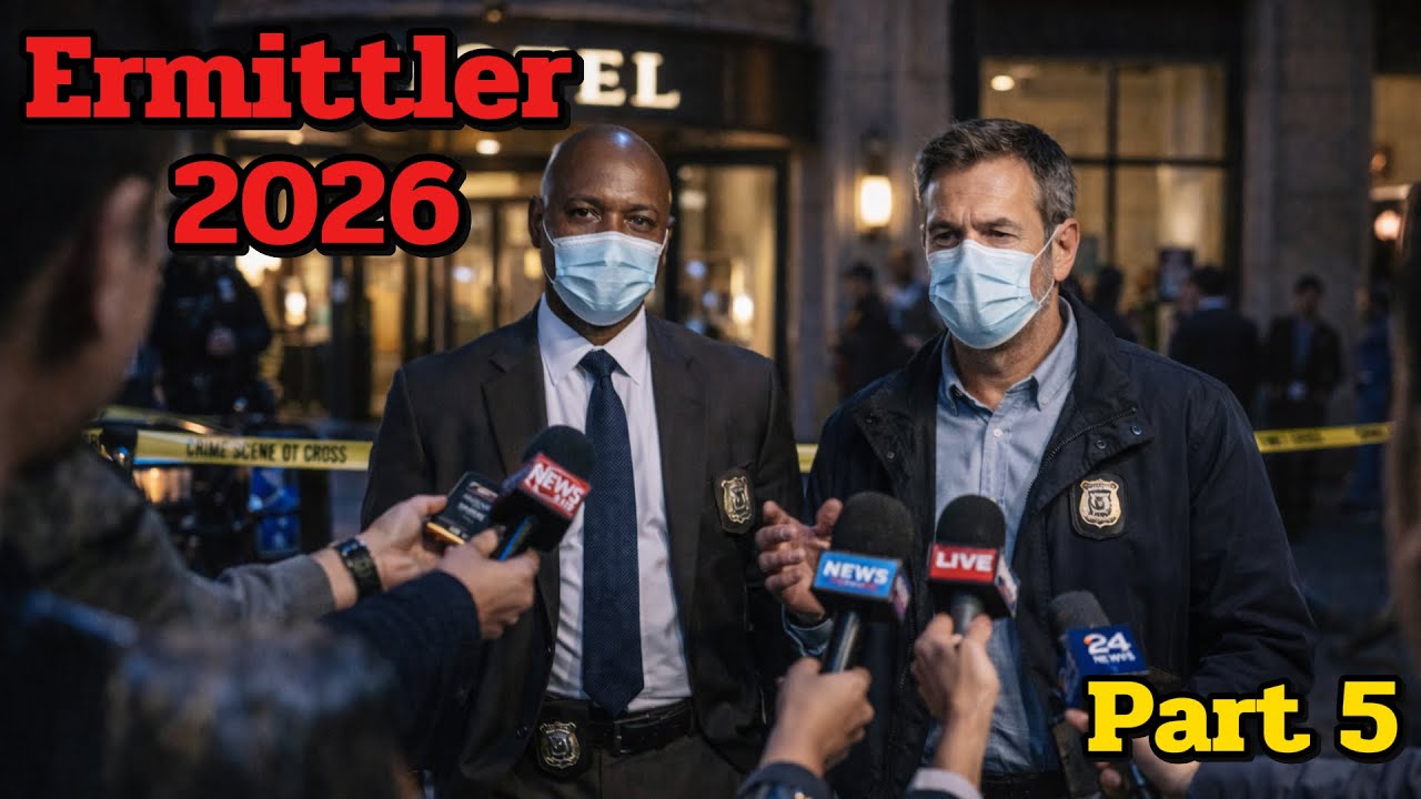 Ermittler 2026 – Teil 5, Wahre Verbrechen || Die besten deutschen Dokumentarfilme