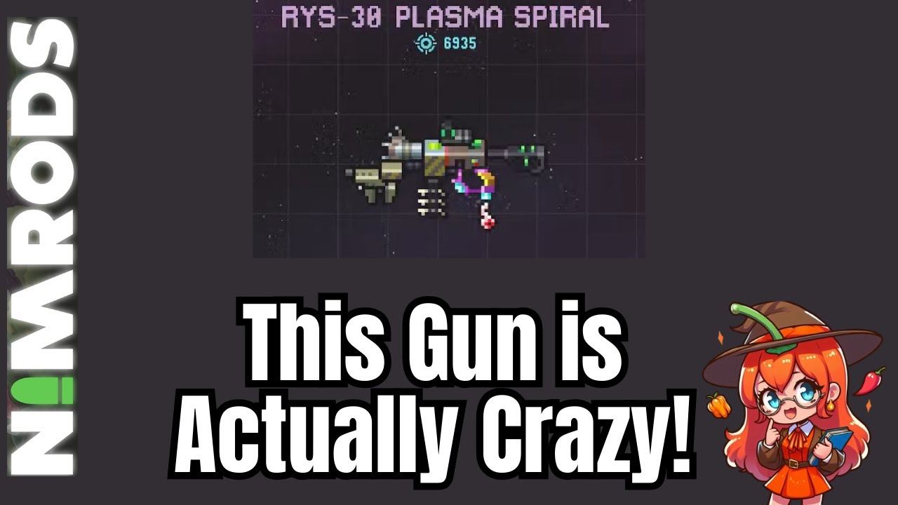 This might be the BEST Gun! | Nimrods Guncraft Survivor
