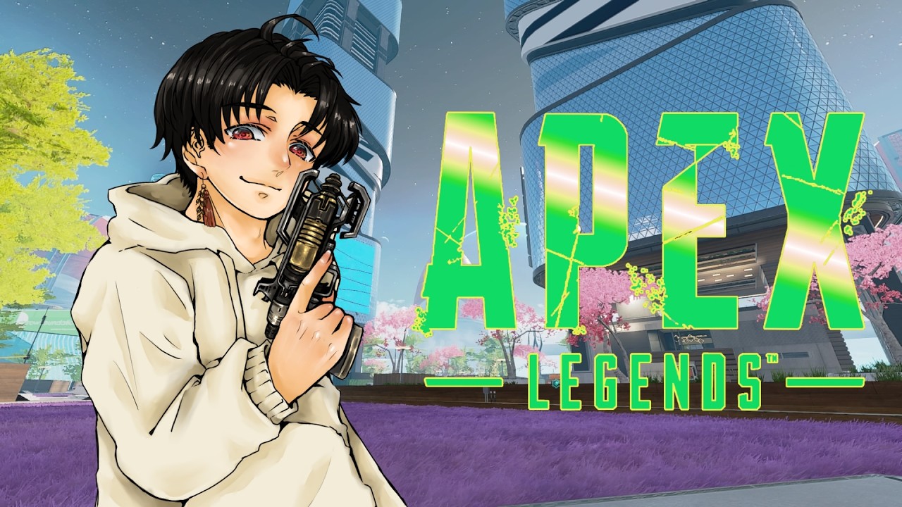 【#apex 】 眠気覚ましに！【#vtuber 】
