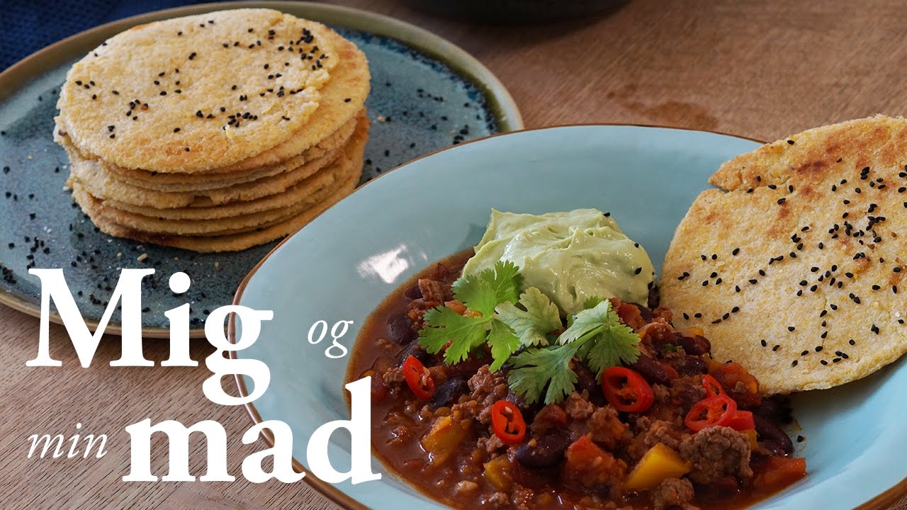 Chili con carne med grøntsager | Julie Bruun