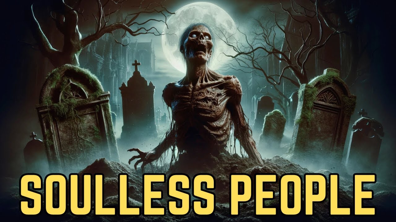 Non Player Characters Explained (Who are the Backdrop People?)