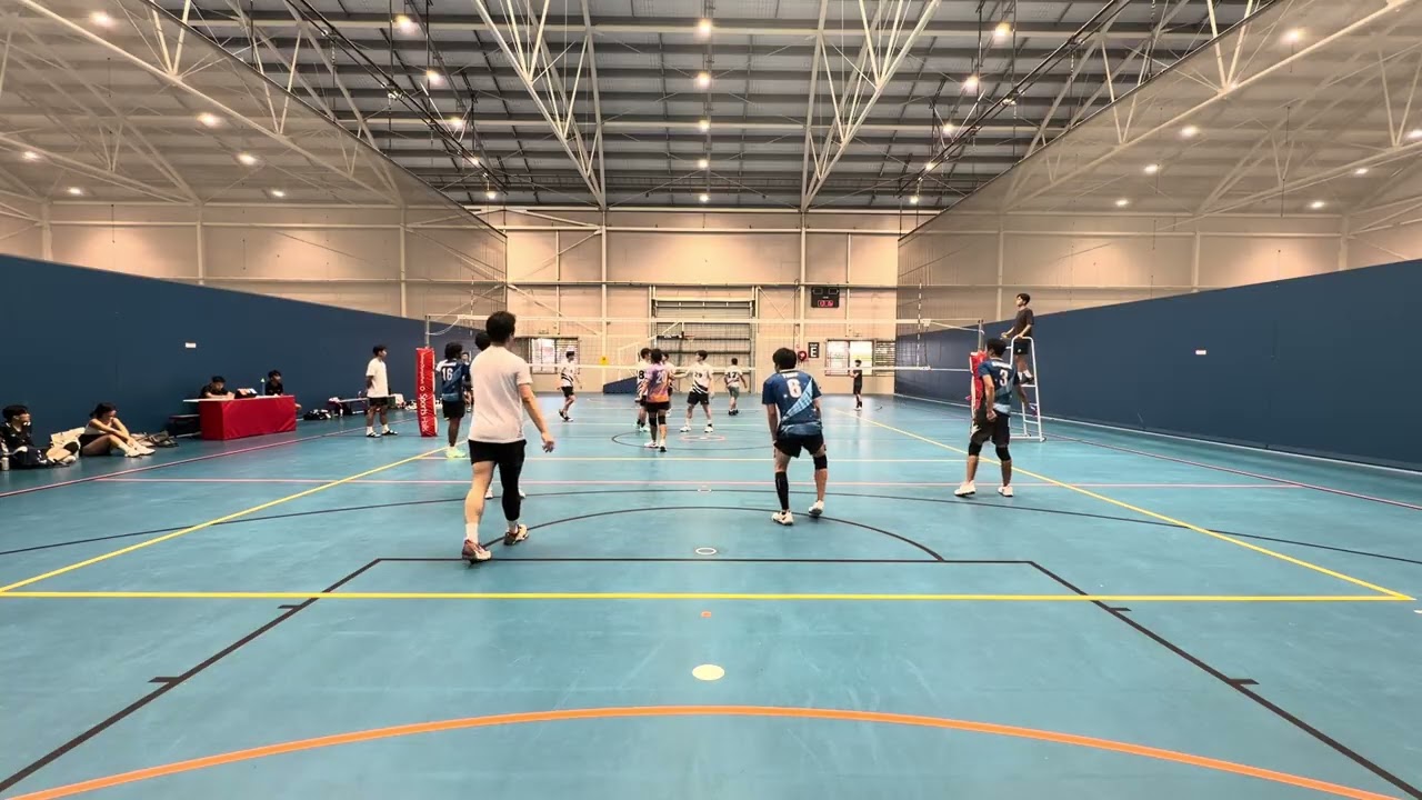JVC Tsukuyomi vs Vostok [Sparrows Preseason Cup] 22/02/2026 - GAME 3