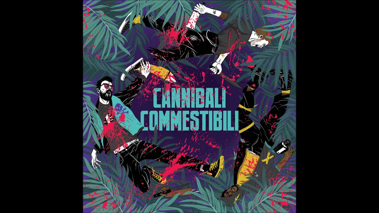 Cannibali Commestibili - Cannibali Commestibili (full album 2019)