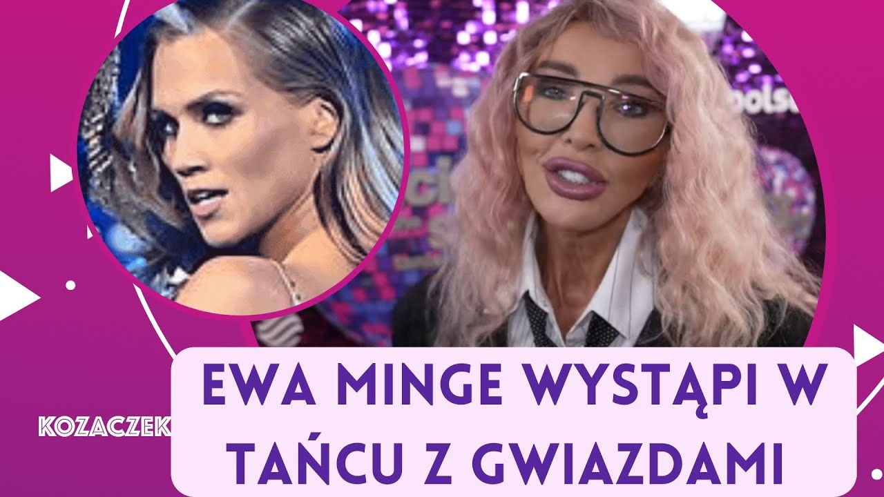 Ewa Minge dobitnie o Kaczorowskiej. Przegrała przez zazdrość widzów finał Tańca z gwiazdami