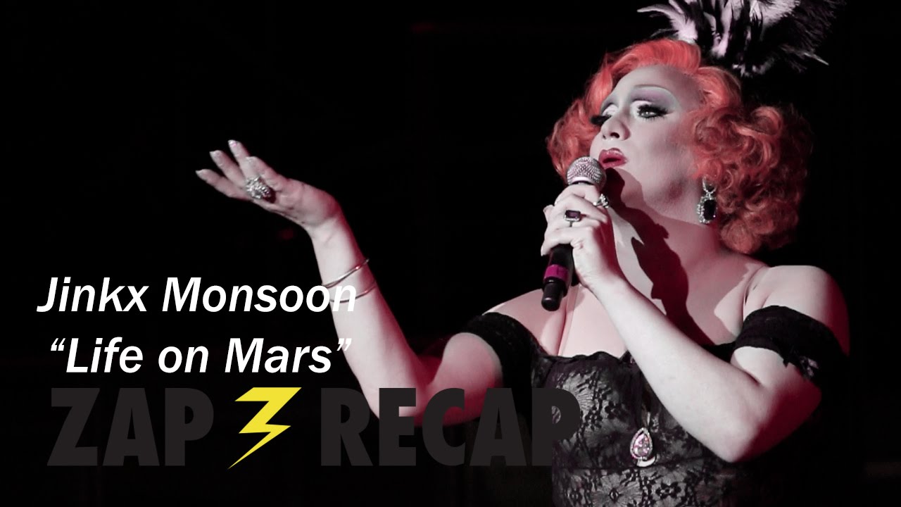 Jinkx Monsoon - 