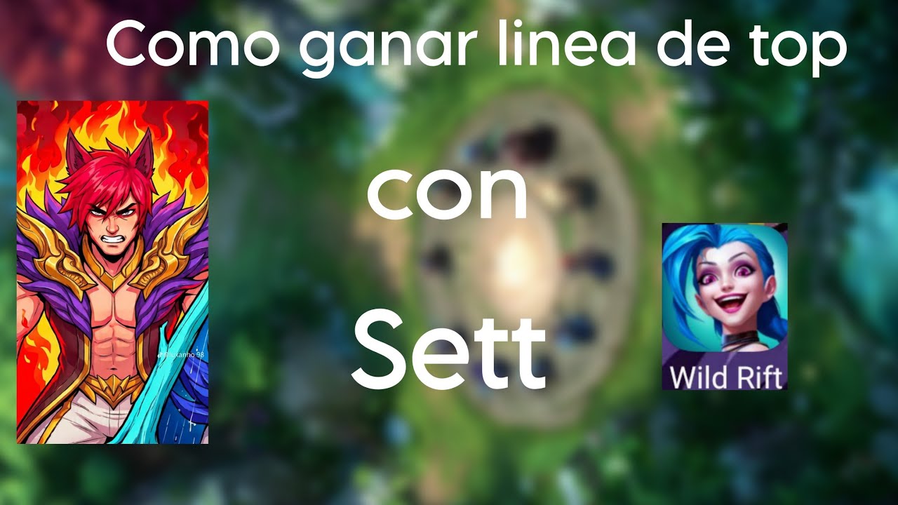 Ganando con el mejor campeón de LOL: Wild Rift