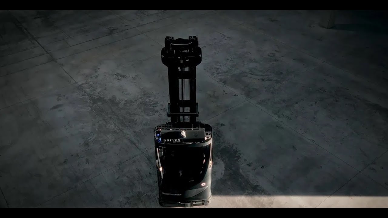 BALYO-Ouster 3D Lidar - New Vision for AGV Safety & Efficiency!