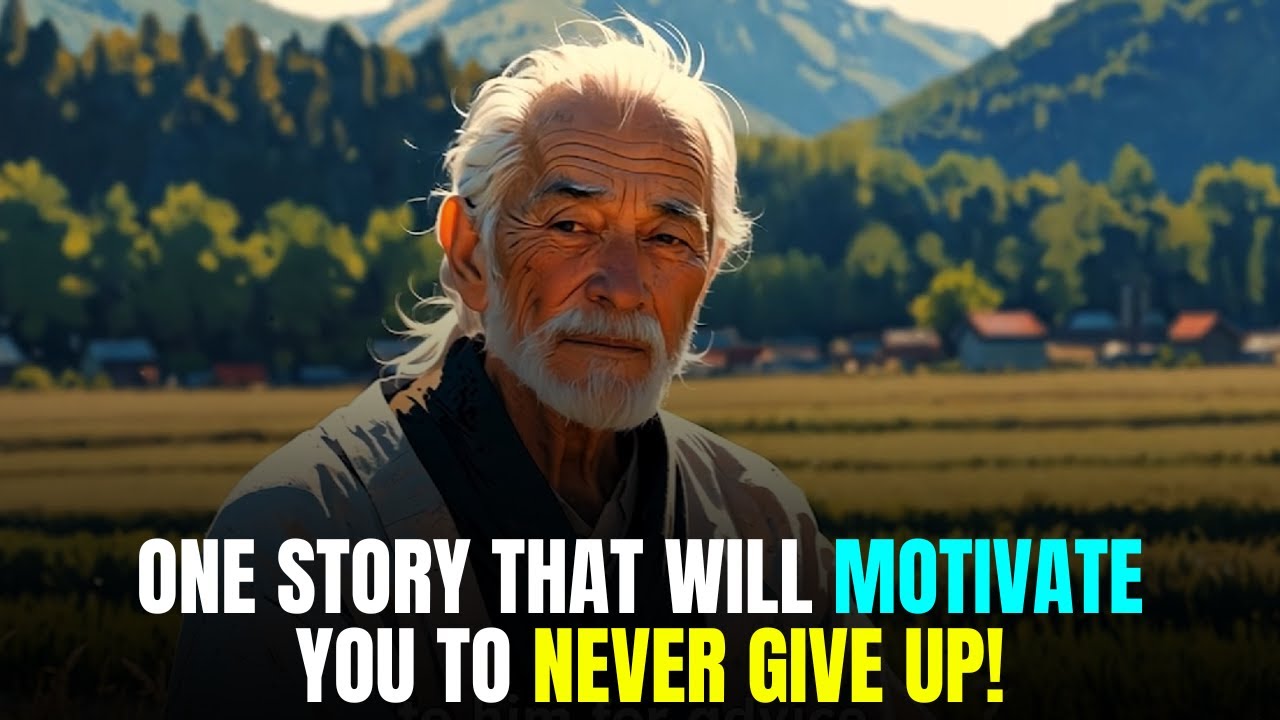 The CHINESE BAMBOO Tree's Life-Changing Lesson | Motivational Story