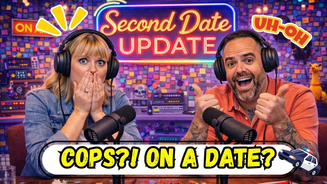 Brooke and Jubal Second Date Update | The Date Ended When Police Were Called