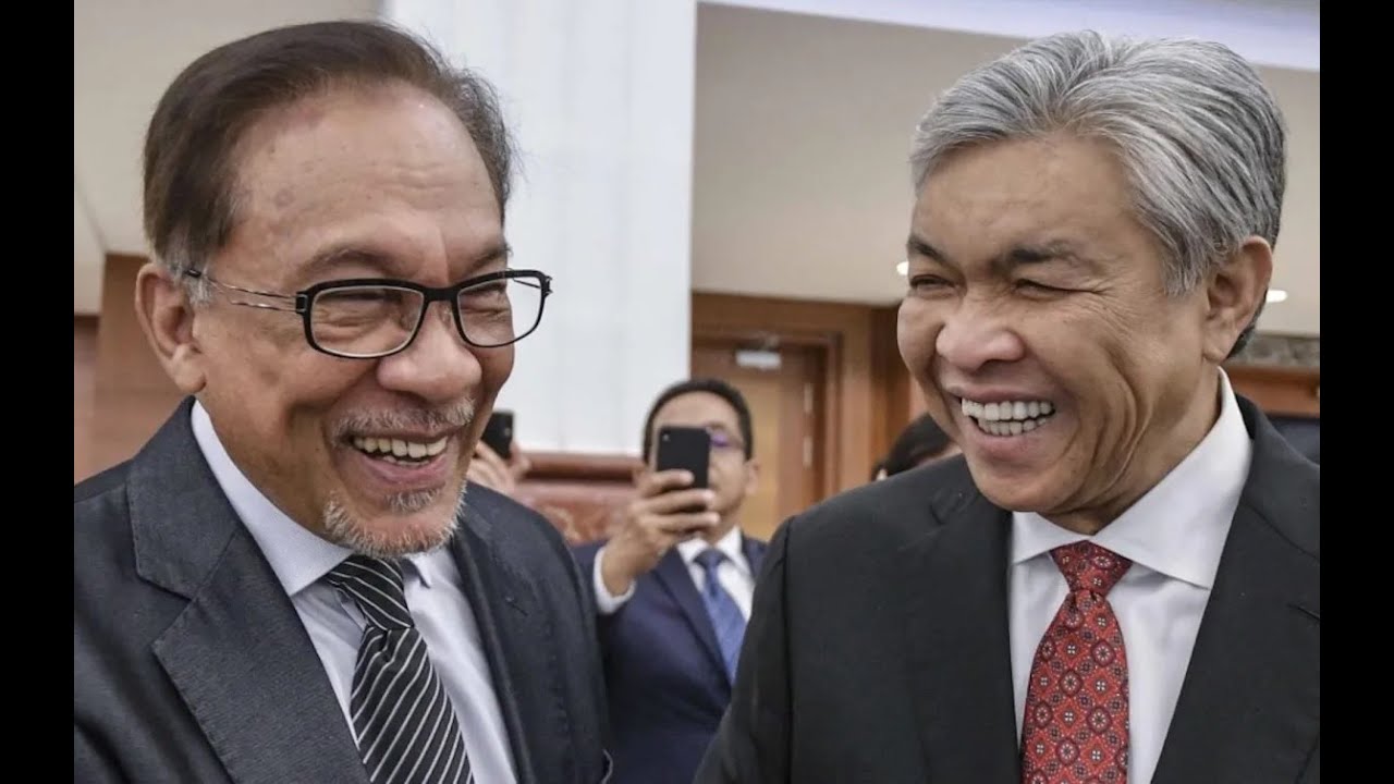 PRU16: Zahid PM11, Anwar DPM