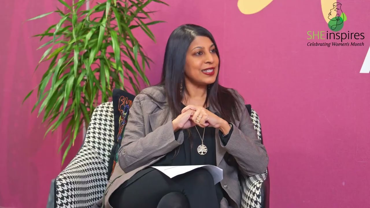 Women's Month | She Inspires Podcast Episode 4 | She Inspires