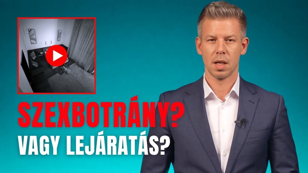 Kijött a Magyar-videó: megsemmisült a propaganda