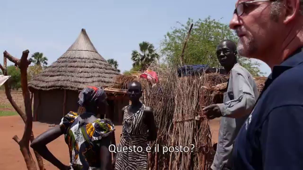 South Sudan: don't deliver at home