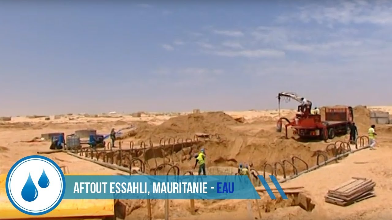 SADE - Aftout Essahli, Mauritanie