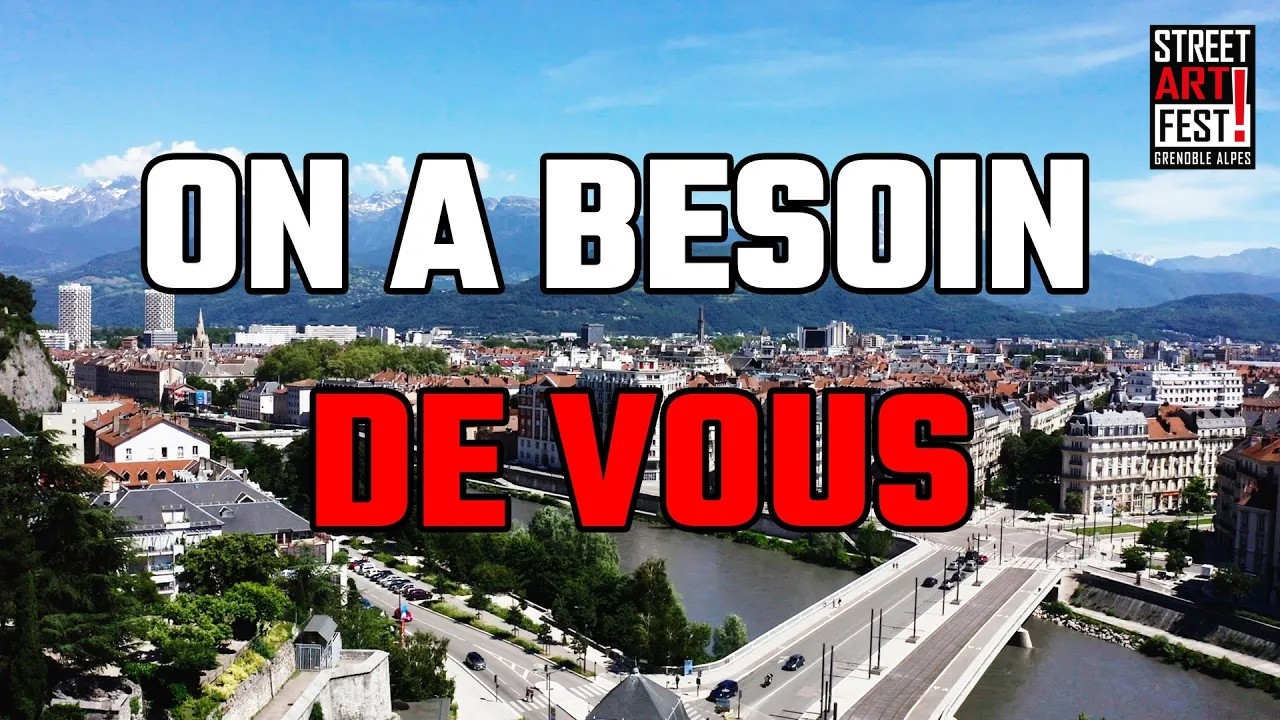 On a besoin de vous ! Objectif 100 000€