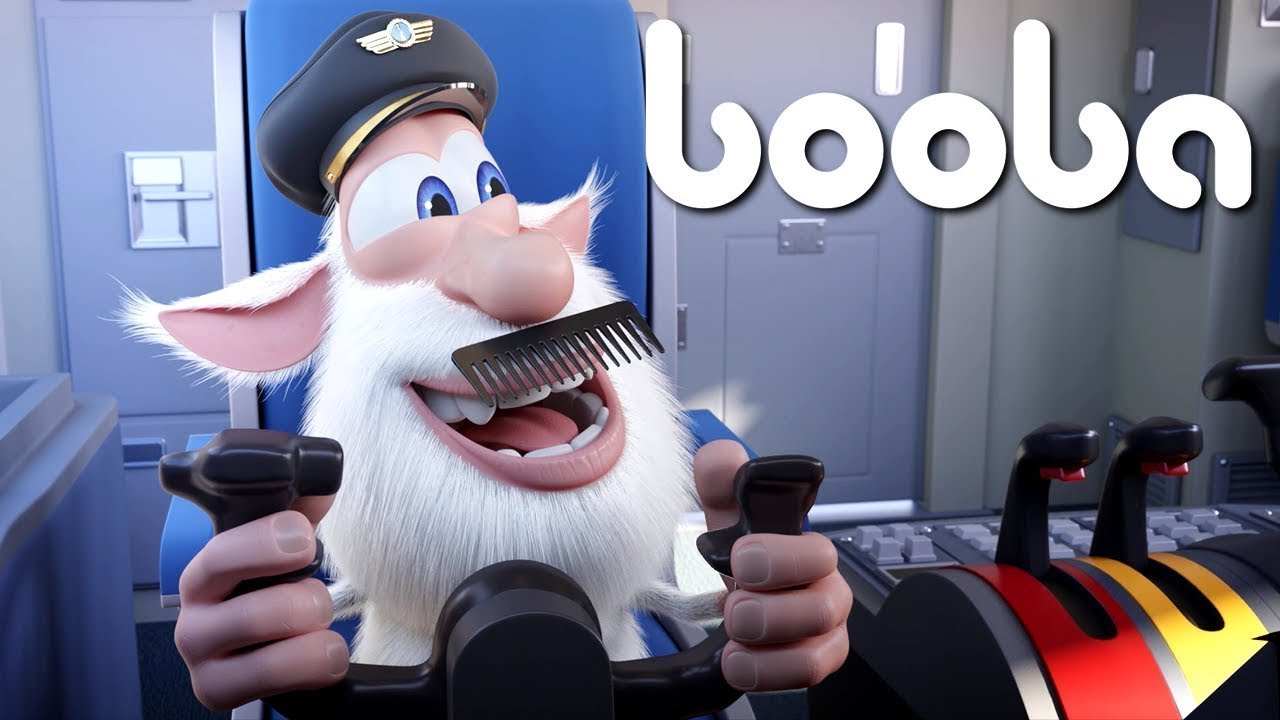 Booba  ✨  Sammlung der besten Episoden: 26-30 ✨  Toon Mania - Abenteuer und Spaß ⚡ Coole Cartoons