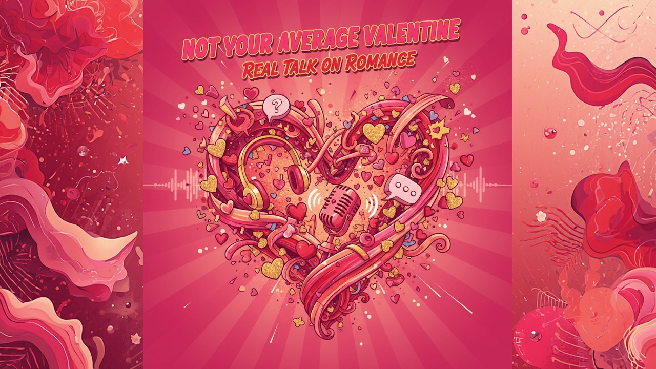 S2E17: Not Your Average Valentine: Real Talk on Romance
