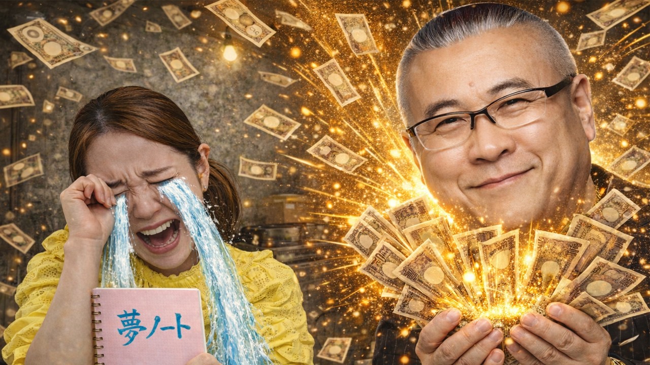 主婦は夢見ちゃダメなの？世界をまたにかける女性リーダー対談 結梨嘉望様 #櫻庭露樹