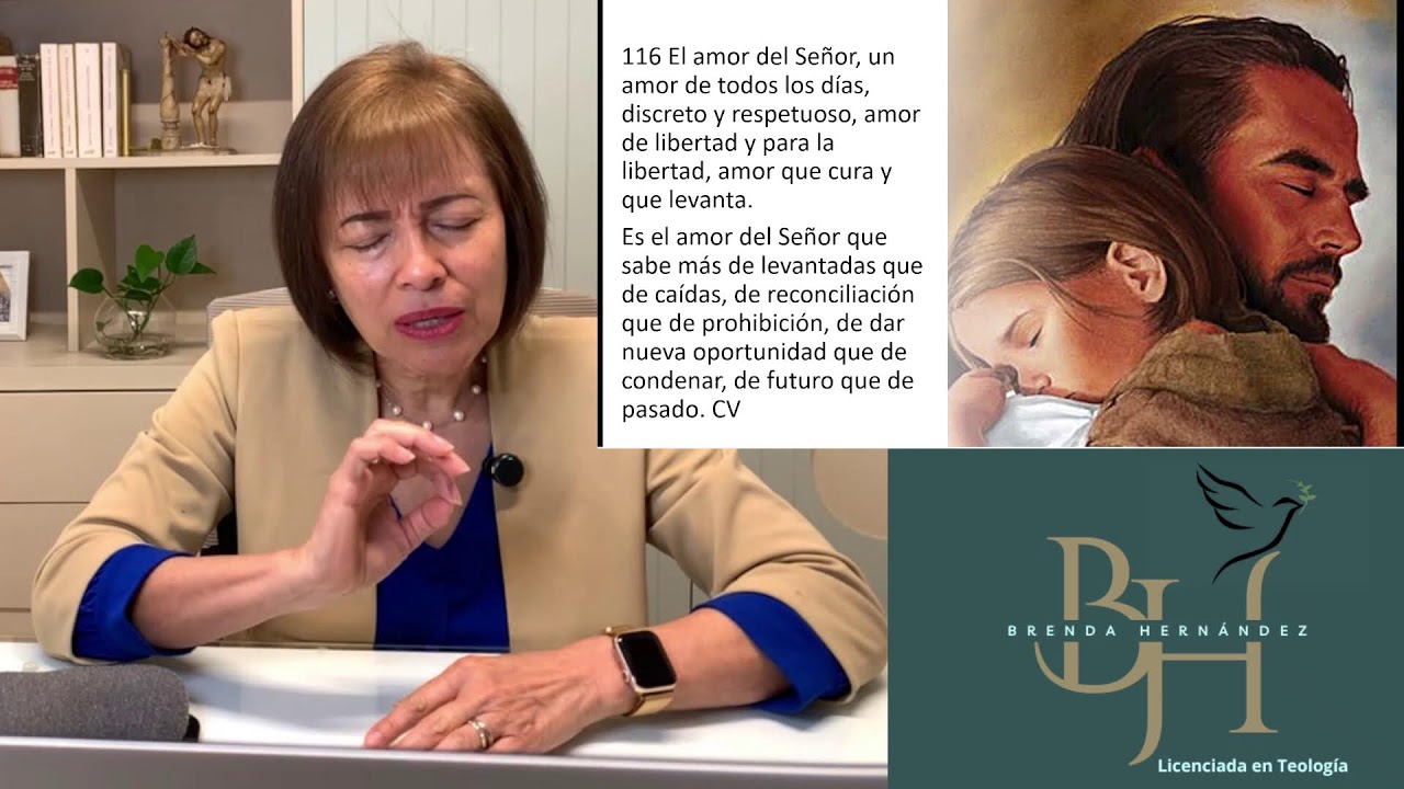EL AMOR ES UNA EXPERIENCIA RELIGIOSA