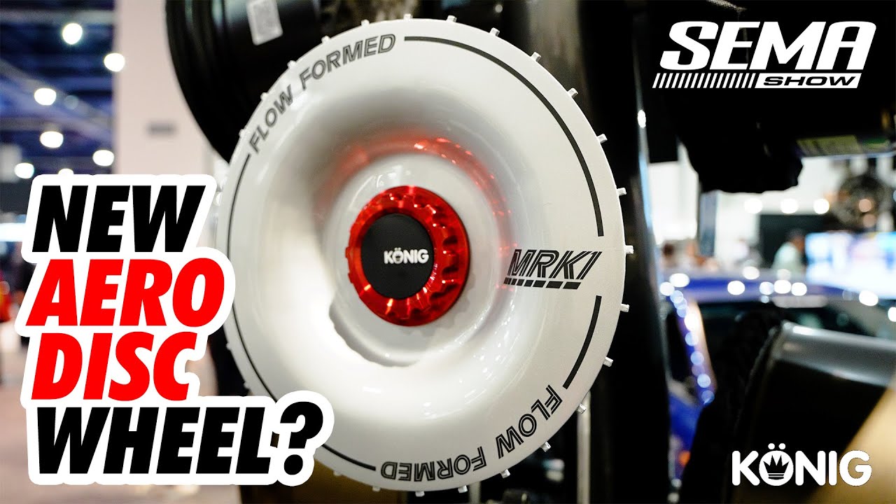 Современный турбовентилятор? Konig MRK1 Aerodisc