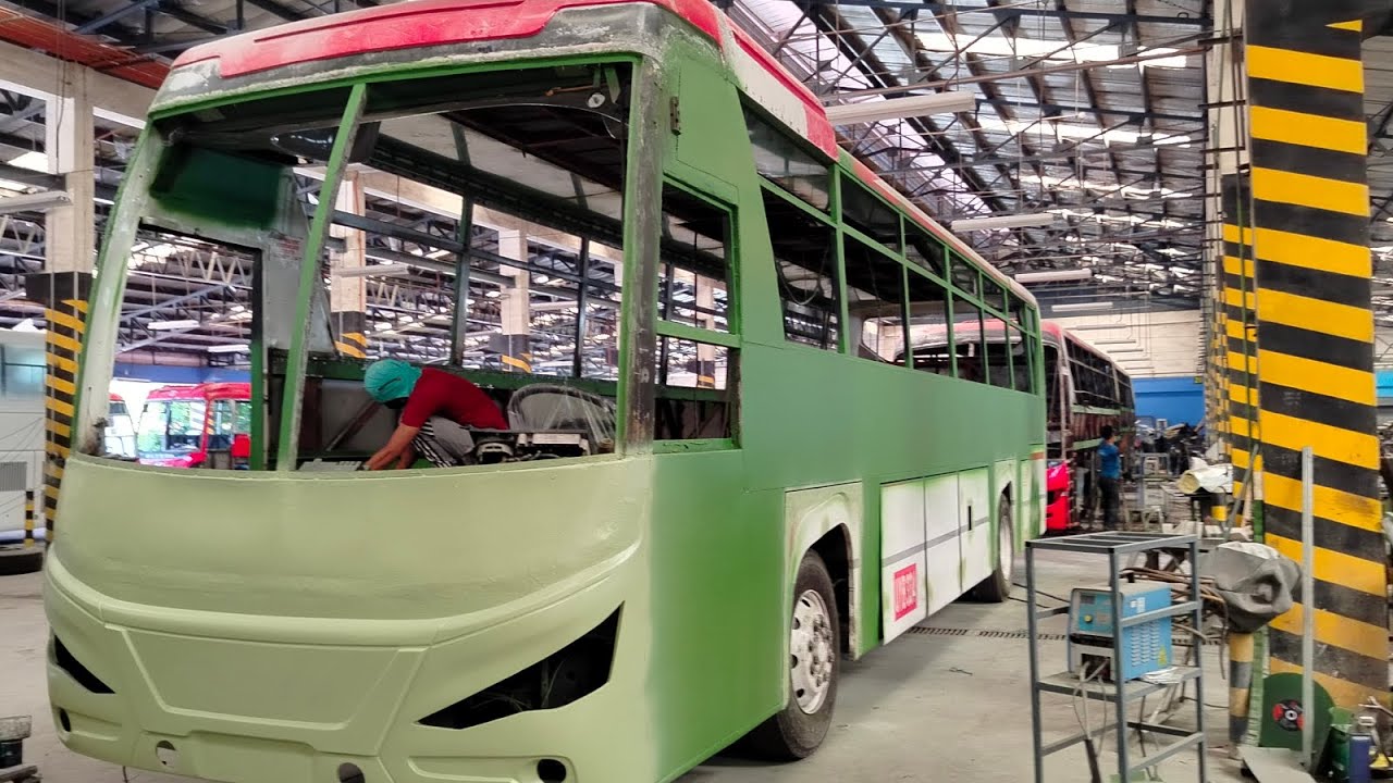 549 GINAWANG GREYHOUND EXPRESS | ABANGAN | DLTB CO.