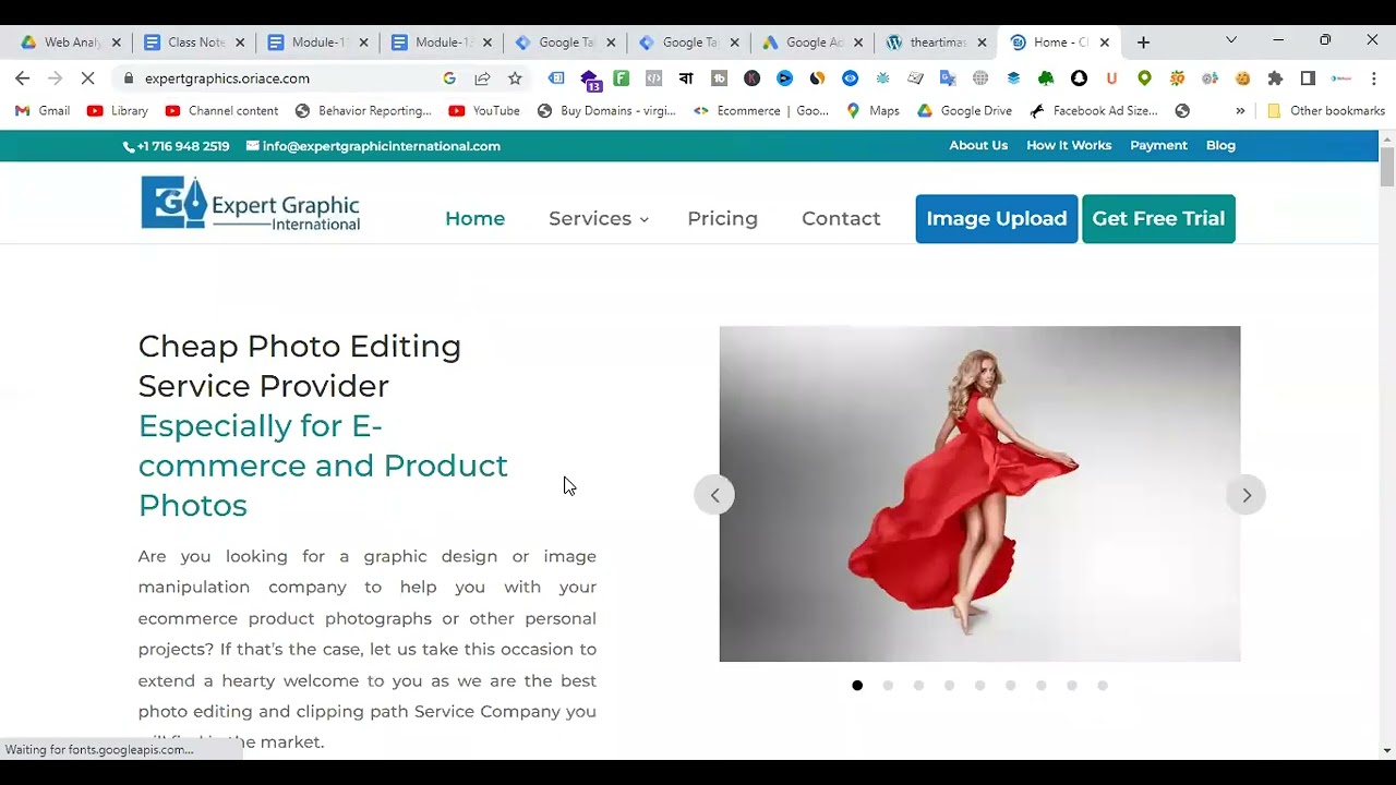 Class-21(Batch-01) Setup Google Ads Conversion Tracking (Both Browser & Server-side)