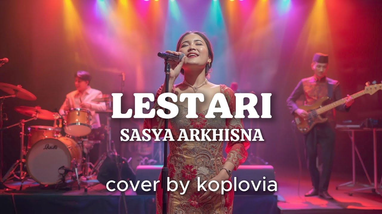 Lestari – Sasya Arkhisna | Dangdut Cover by KOPLOVIA