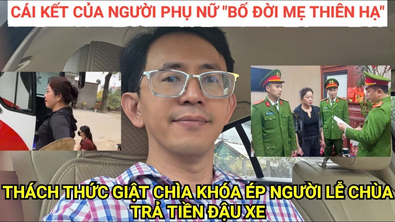 Cái kết của người phụ nữ 
