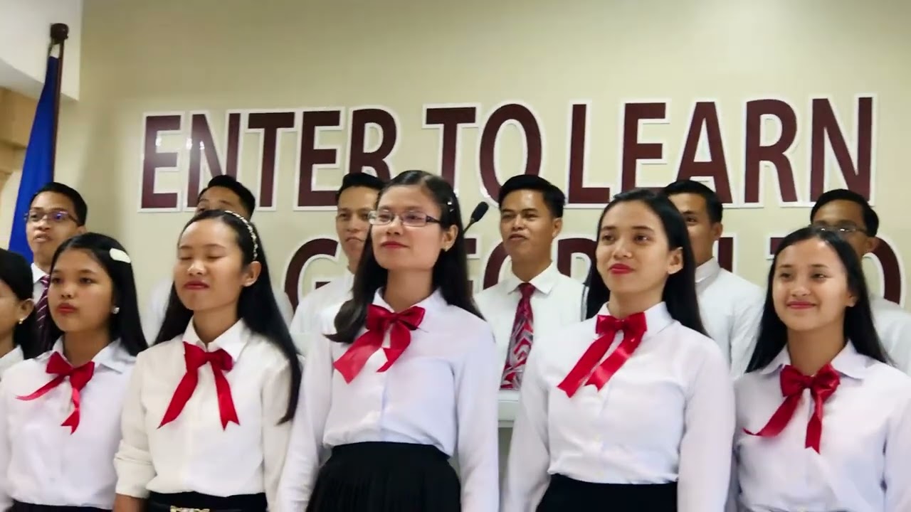 To God be the Glory, Revive Us again Medley - Conquerors Group