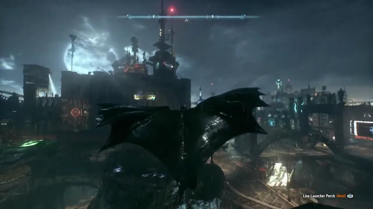 Batman Arkham Knight. Part 5