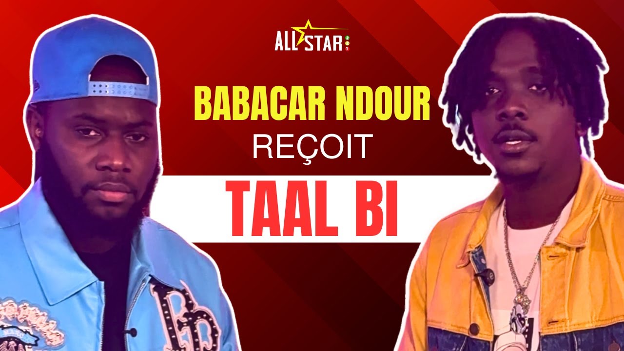 ALL STARS 221 : INVITÉ TAAL BI -  MERCREDI 04 FÉVRIER 2026